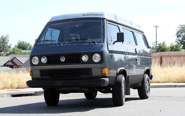 1987 Volkswagen Bus/Vanagon - photo 5