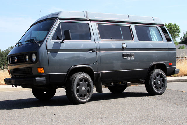 1987 Volkswagen Bus/Vanagon - photo 6