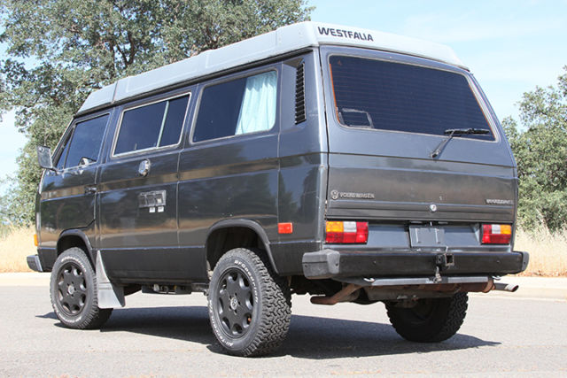 1987 Volkswagen Bus/Vanagon - photo 7