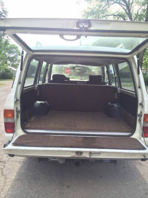 1987 Toyota Land Cruiser - photo 11