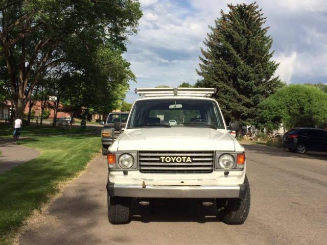 1987 Toyota Land Cruiser - photo 6