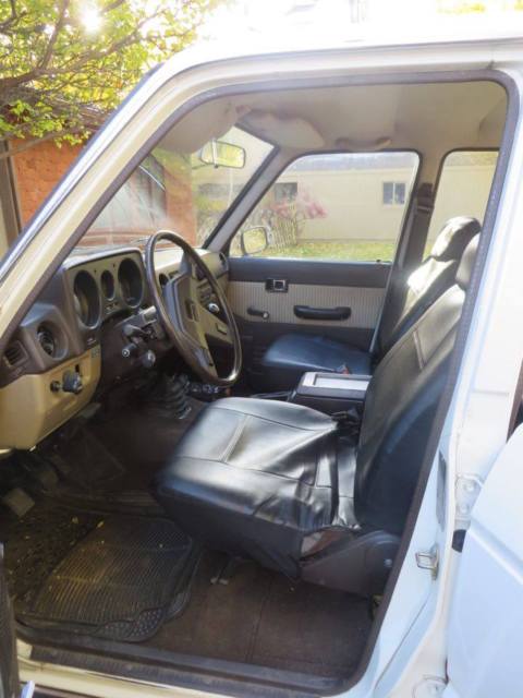 1987 Toyota Land Cruiser - photo 7