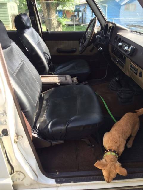 1987 Toyota Land Cruiser - photo 8