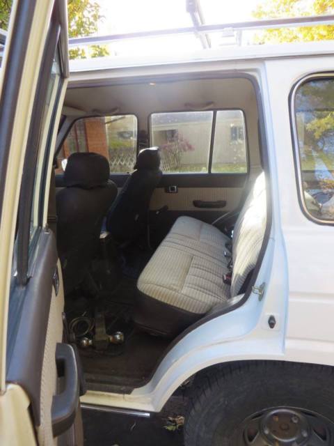 1987 Toyota Land Cruiser - photo 9