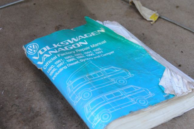 1987 Volkswagen Bus/Vanagon Westfalia Weekender - photo 12