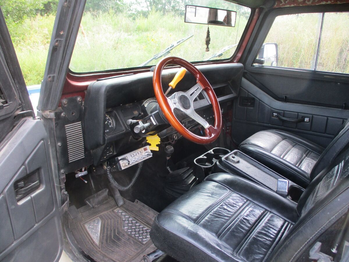 1987 Jeep Wrangler - photo 2