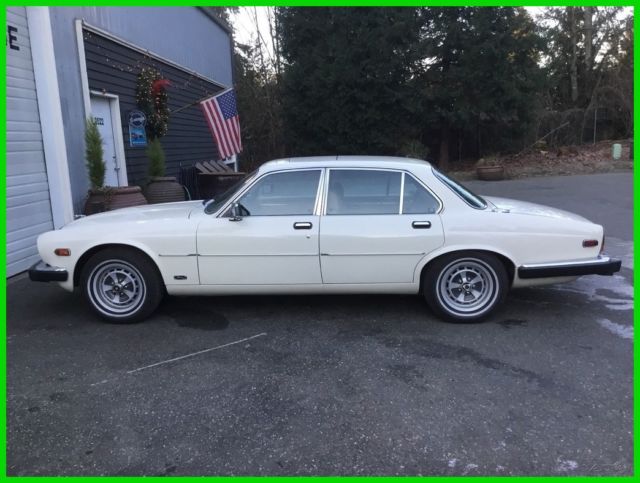 1987 Jaguar Other XJ6 - photo 2