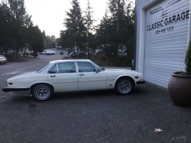 1987 Jaguar Other XJ6 - photo 3