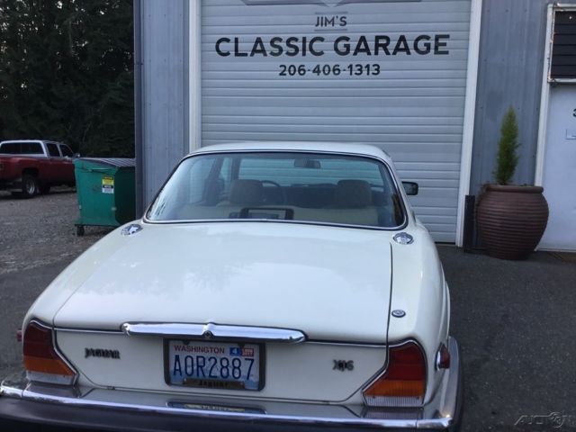 1987 Jaguar Other XJ6 - photo 5