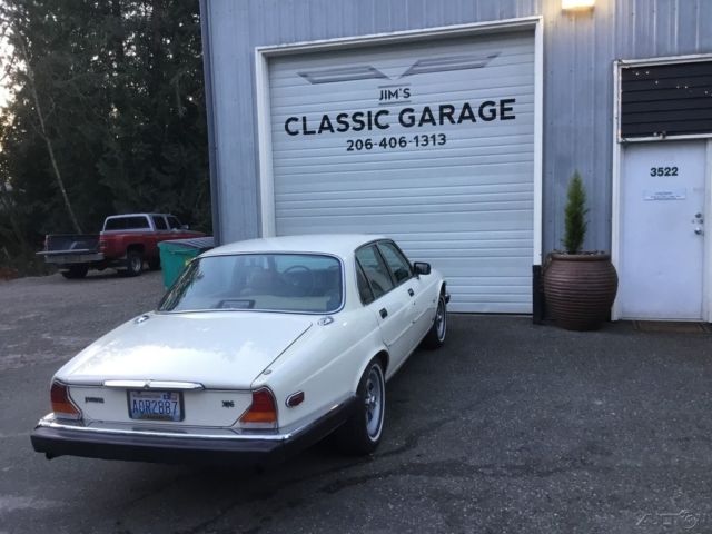 1987 Jaguar Other XJ6 - photo 6
