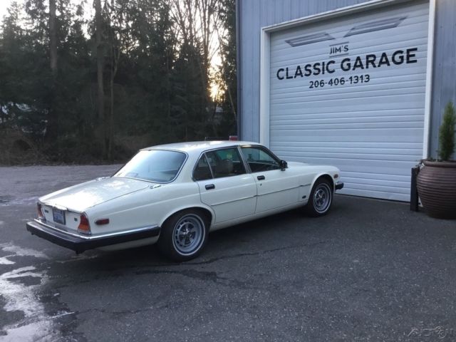 1987 Jaguar Other XJ6 - photo 7