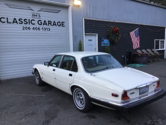 1987 Jaguar Other XJ6 - photo 8