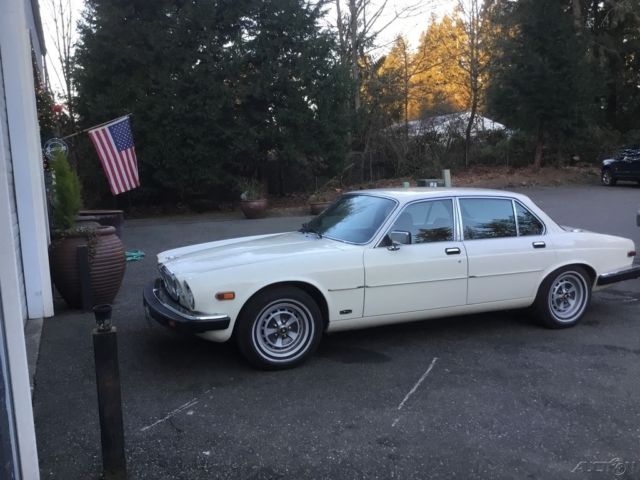 1987 Jaguar Other XJ6 - photo 9