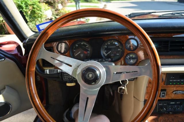 1987 Jaguar XJ6 Vanden Plas - photo 7