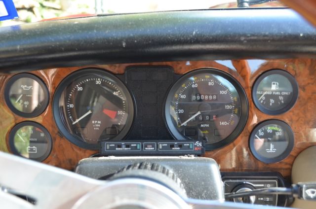 1987 Jaguar XJ6 Vanden Plas - photo 8