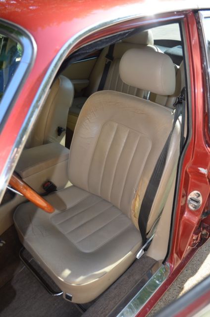 1987 Jaguar XJ6 Vanden Plas - photo 9