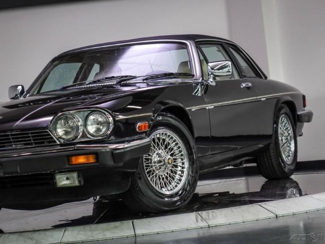 1987 Jaguar XJ-Series XJSC - photo 3