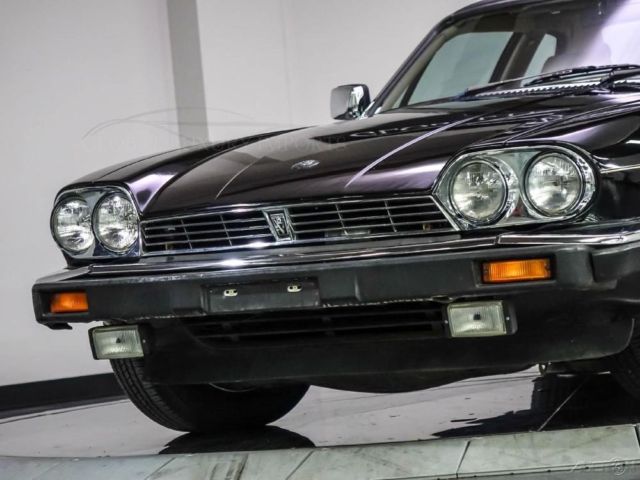 1987 Jaguar XJ-Series XJSC - photo 5