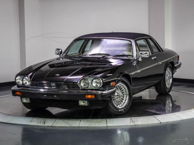 1987 Jaguar XJ-Series XJSC - photo 6