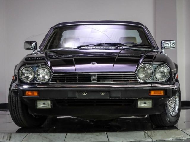 1987 Jaguar XJ-Series XJSC - photo 7