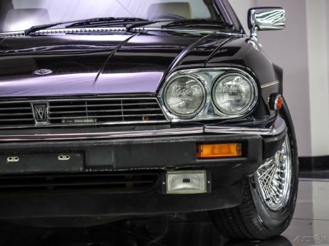 1987 Jaguar XJ-Series XJSC - photo 8