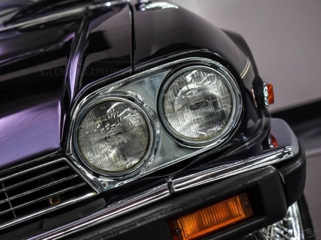 1987 Jaguar XJ-Series XJSC - photo 9