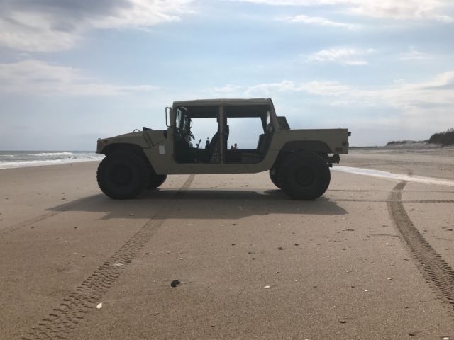 1900 Hummer H1 - photo 4