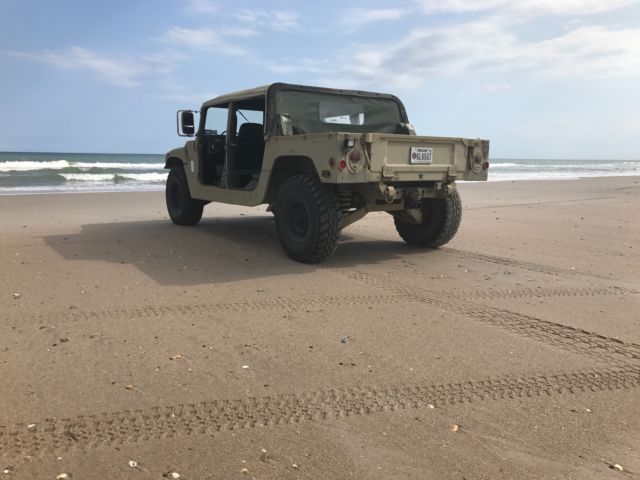 1900 Hummer H1 - photo 5