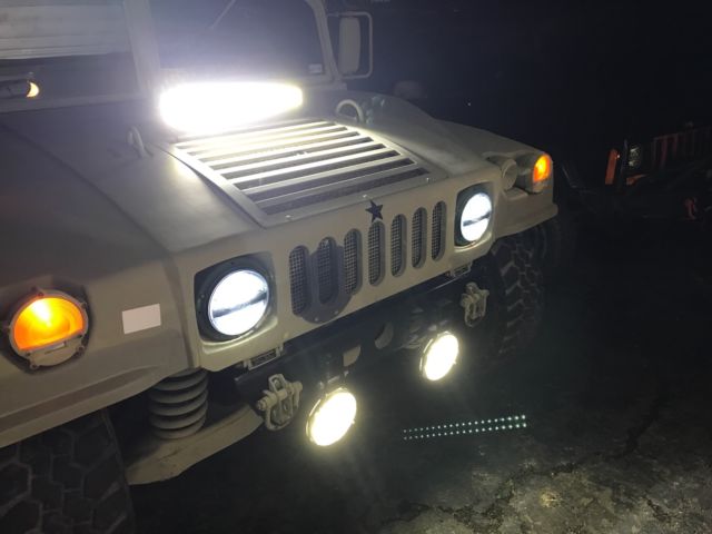 1900 Hummer H1 - photo 6