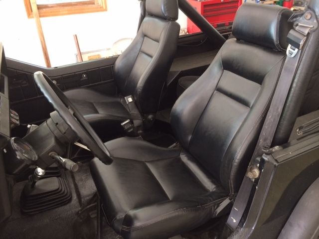 1987 Jeep Wrangler - photo 8