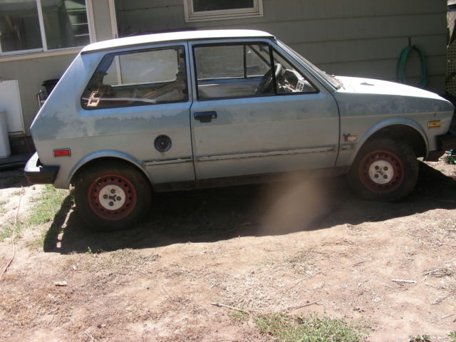 1987 Other Makes YUGO GV - photo 3