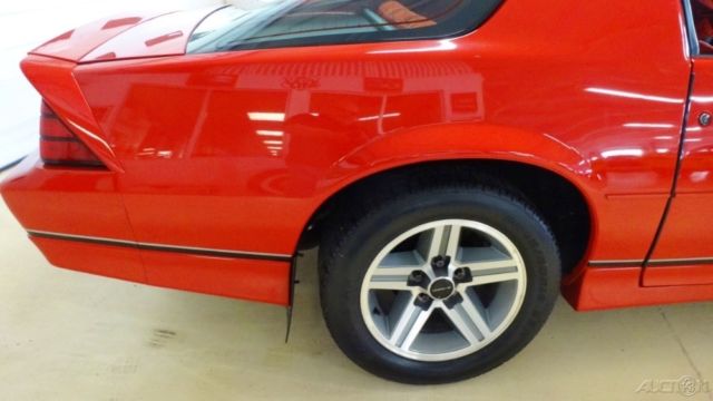 1987 Chevrolet Camaro Z28 - photo 11