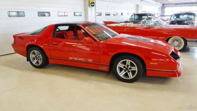 1987 Chevrolet Camaro Z28 - photo 2