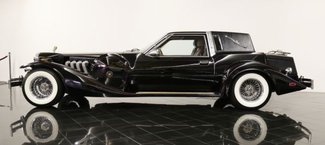 1987 Ford Mustang Golden Spirit 2 Door Sedan - photo 3
