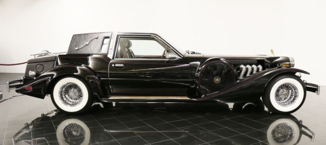 1987 Ford Mustang Golden Spirit 2 Door Sedan - photo 4