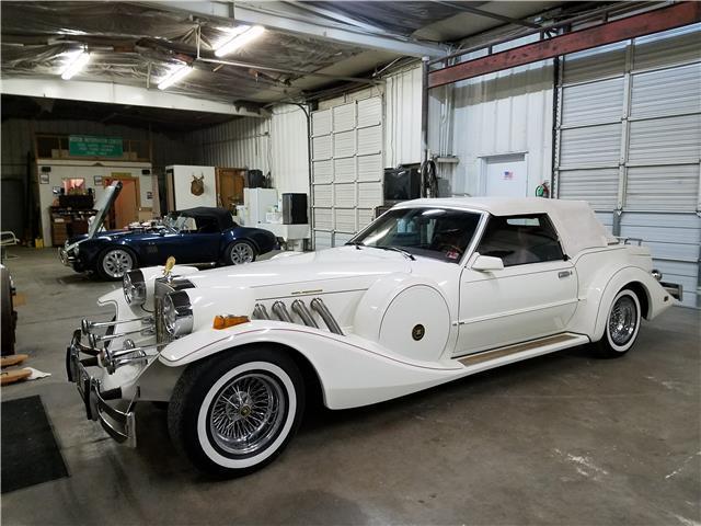 1987 Other Makes Golden Spirit GLX