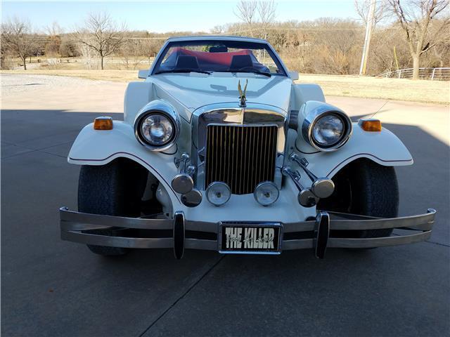 1987 Other Makes Golden Spirit GLX - photo 11