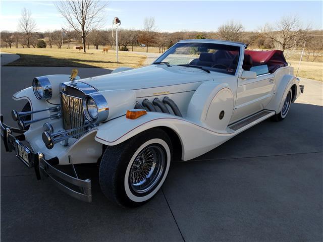 1987 Other Makes Golden Spirit GLX - photo 12