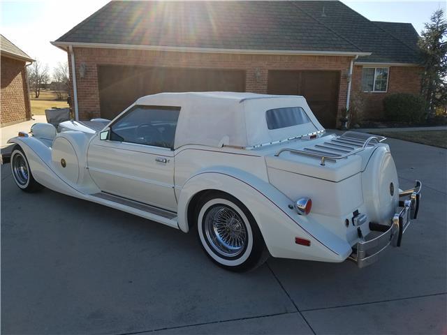1987 Other Makes Golden Spirit GLX - photo 6