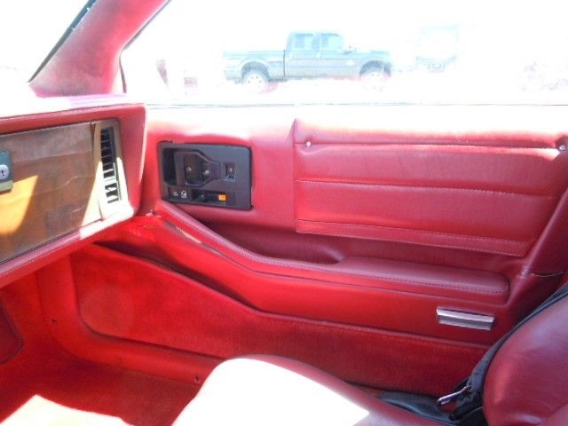 1986 Other Makes QUICKSILVER Pontiac Fiero - photo 13
