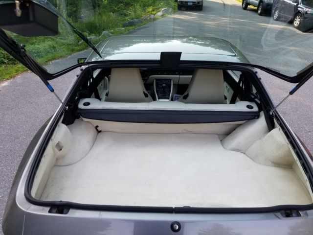 1989 Porsche 944 hatchback - photo 12