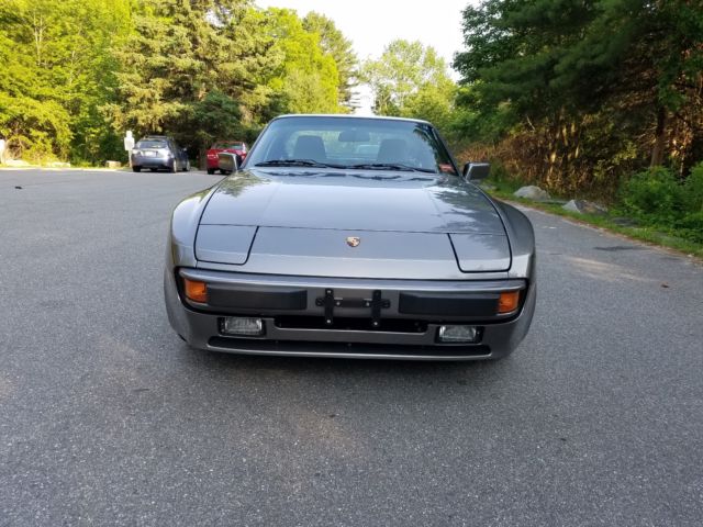 1989 Porsche 944 hatchback - photo 3