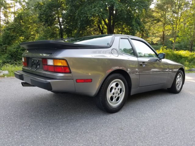 1989 Porsche 944 hatchback - photo 5
