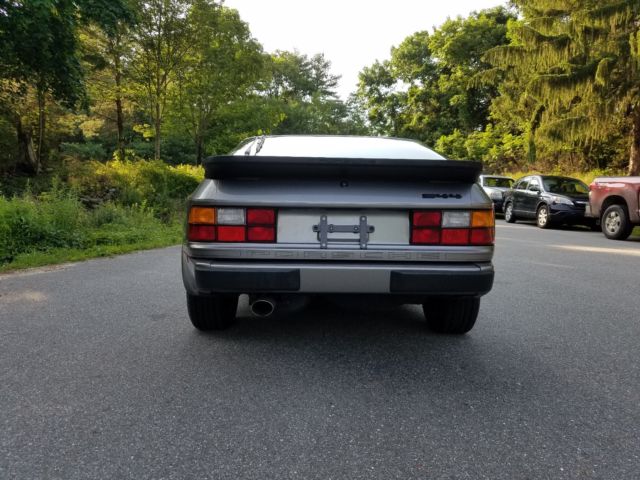1989 Porsche 944 hatchback - photo 6