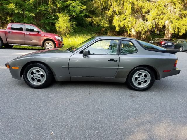 1989 Porsche 944 hatchback - photo 8