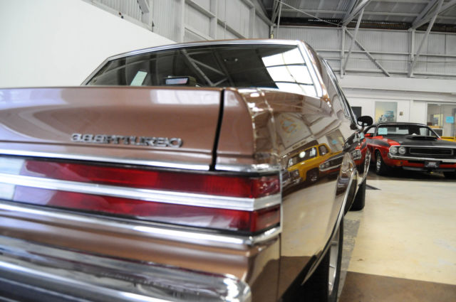 1987 Buick Regal T-Type Turbo - photo 11