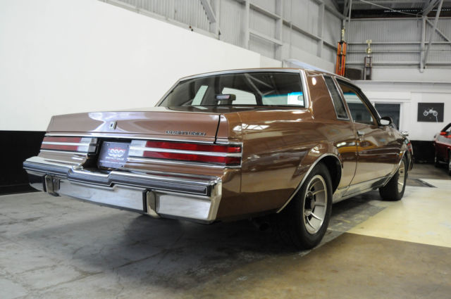 1987 Buick Regal T-Type Turbo - photo 12