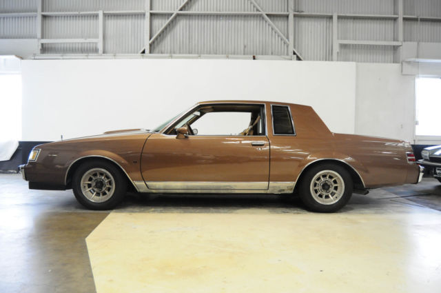1987 Buick Regal T-Type Turbo - photo 4