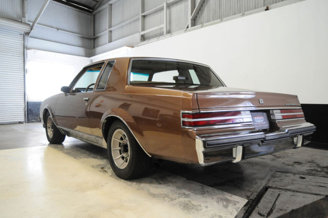 1987 Buick Regal T-Type Turbo - photo 5