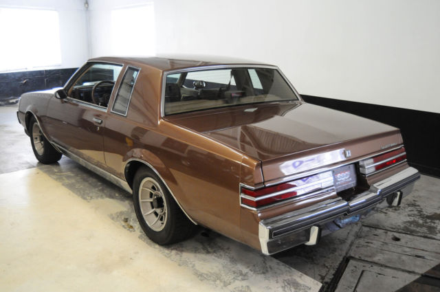 1987 Buick Regal T-Type Turbo - photo 6